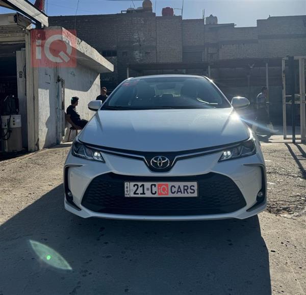 تۆیۆتا کۆرۆلا 2024 بۆ فرۆشتن لە عێراق - بەغداد